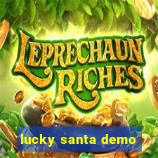 lucky santa demo